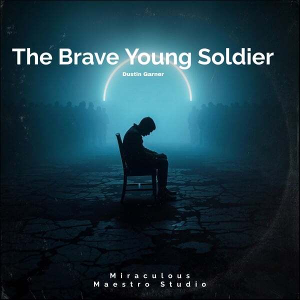 Cover art for The Brave Young Soldier